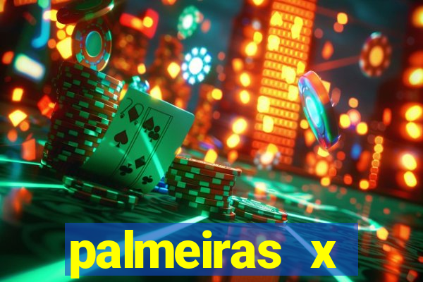 palmeiras x internacional palpite